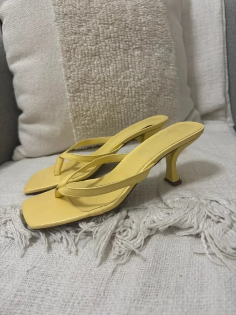 Sandalias de tacón